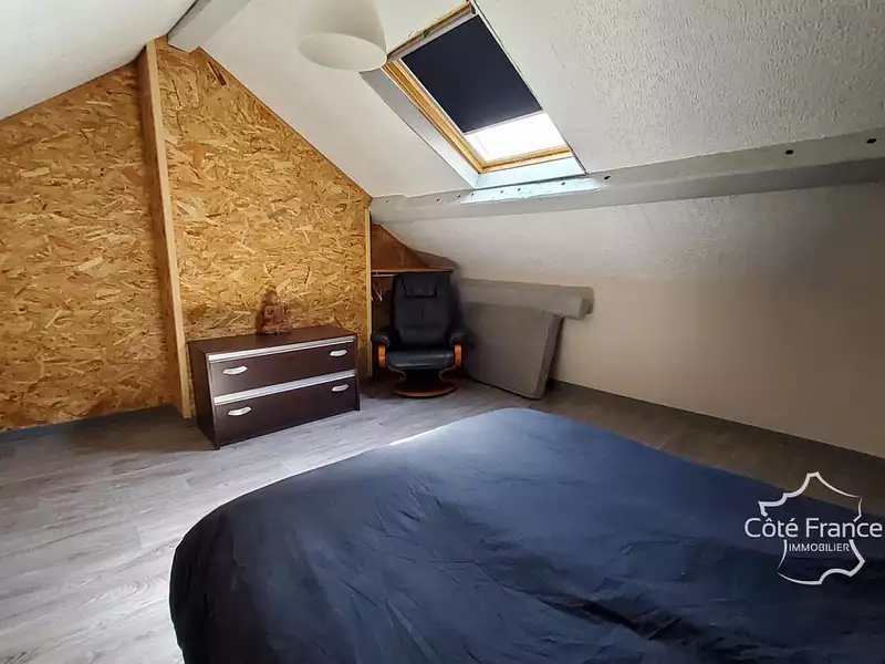 Maison, 35 m²