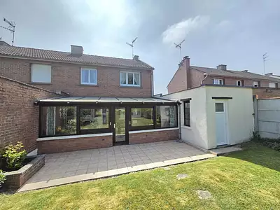 Maison, 109 m²