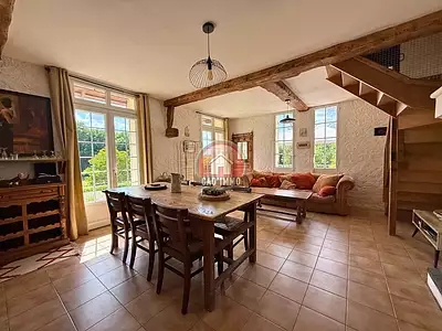 Maison, 207 m²