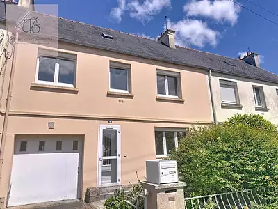 Maison, 84 m²