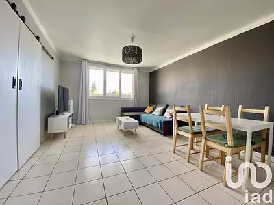 Appartement, 56 m²