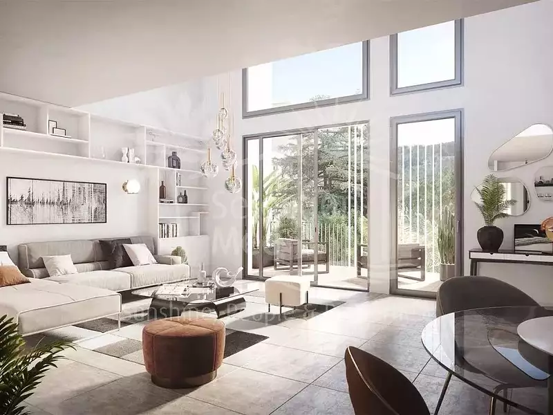 Appartement, 65,18 m²