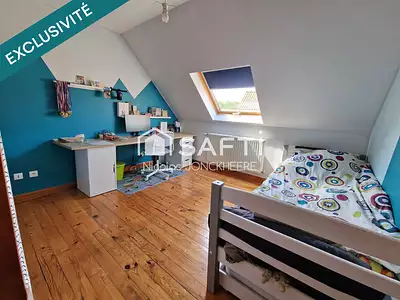 Maison, 210 m²
