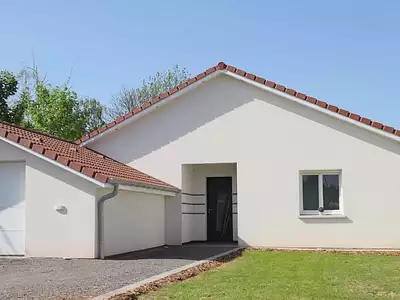 Maison, 120 m²
