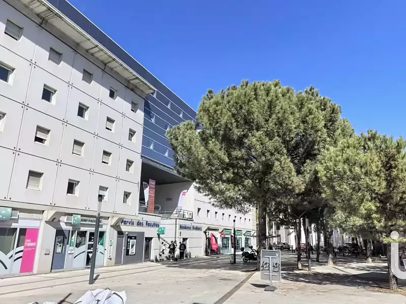 Parking, 91 m²