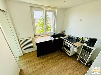 Appartement, 63,83 m²