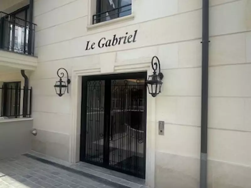 Appartement, 61,76 m²