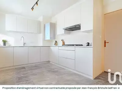 Appartement, 68 m²