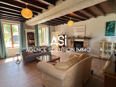 Maison, 200 m²
