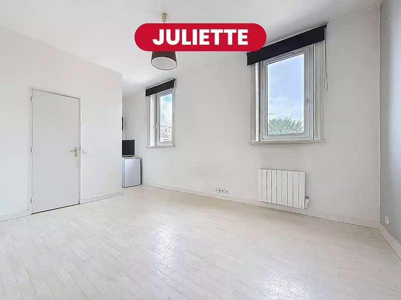 Appartement, 20,5 m²