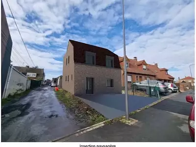 Terrain, 236 m²