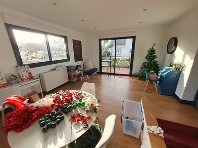Maison, 121 m²