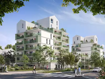 FAUBOURG BELLE VUE