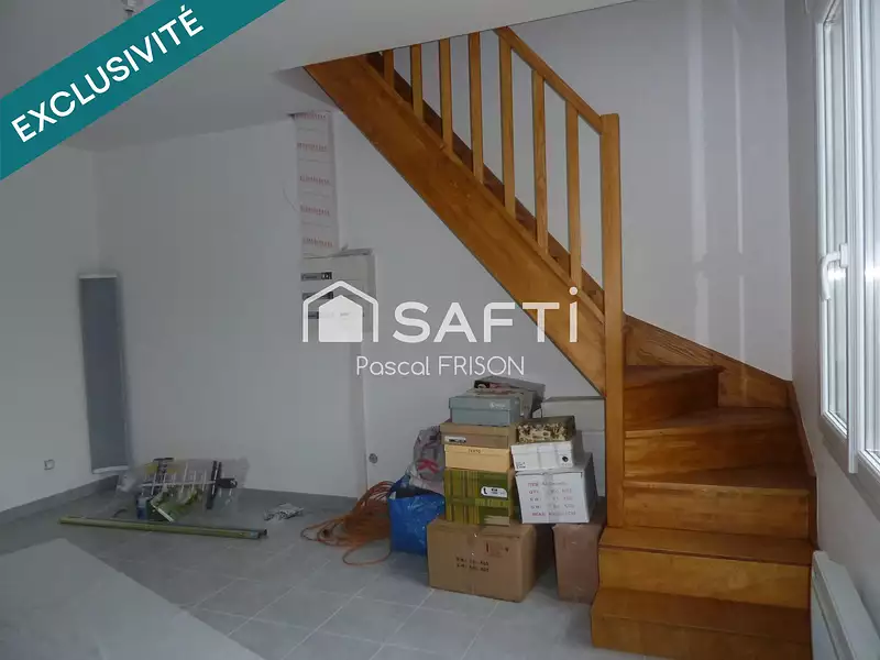 Maison, 40 m²