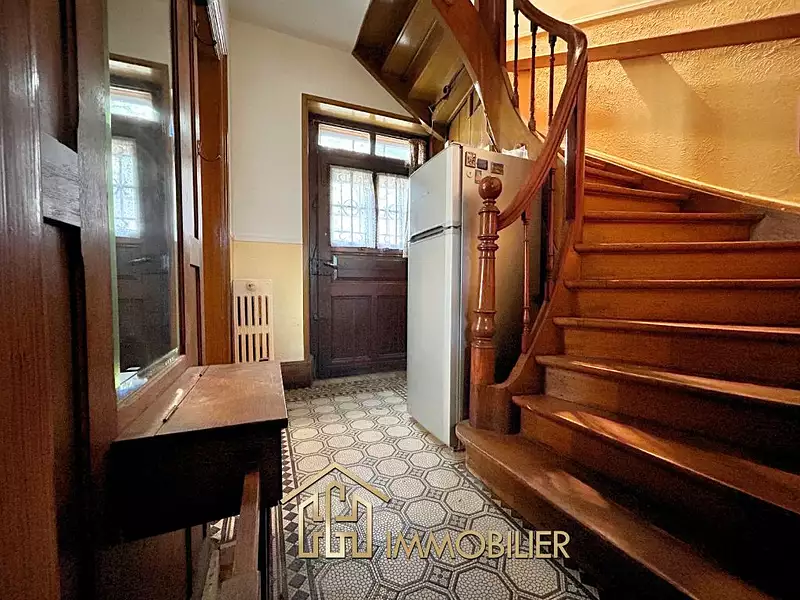 Maison, 113 m²