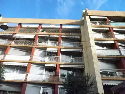 Appartement, 72 m²