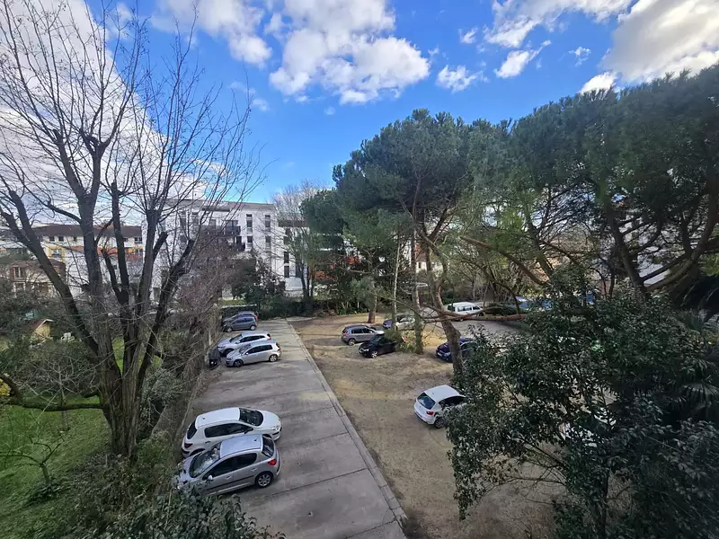 Appartement, 29,44 m²