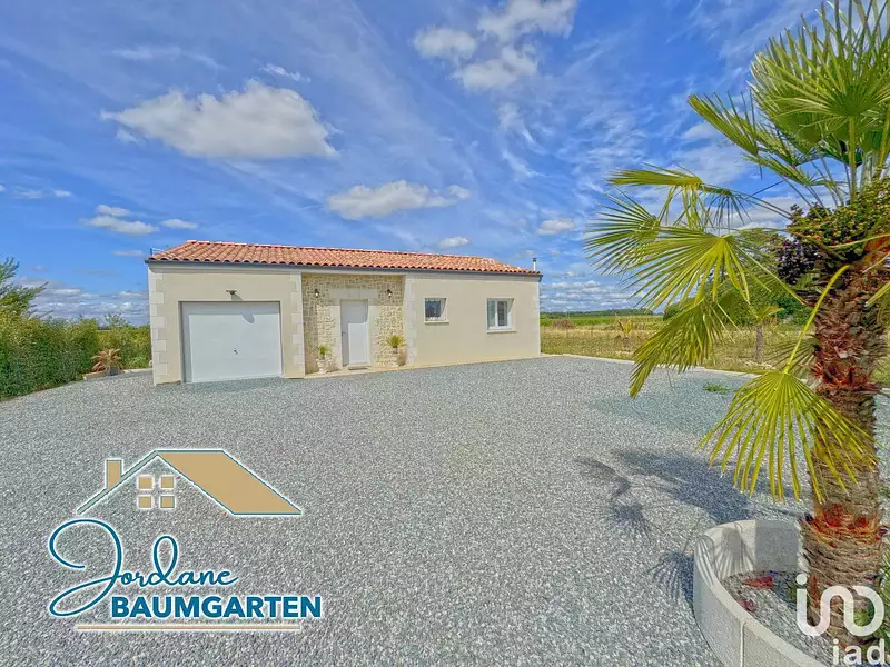 Maison, 68 m²