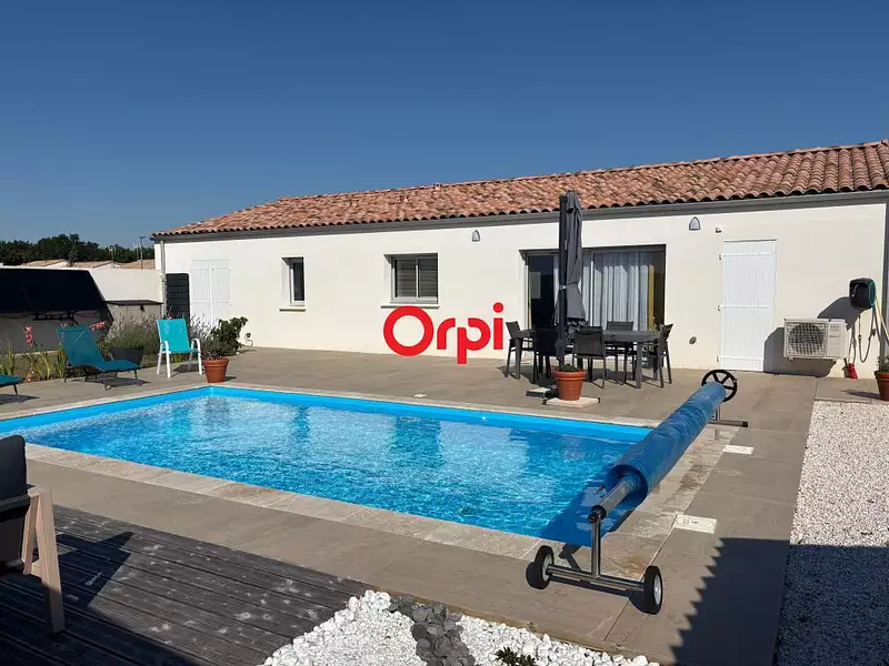 Maison, 120 m²