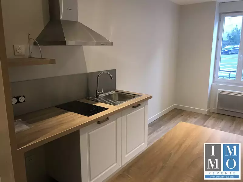 Appartement, 20,53 m²