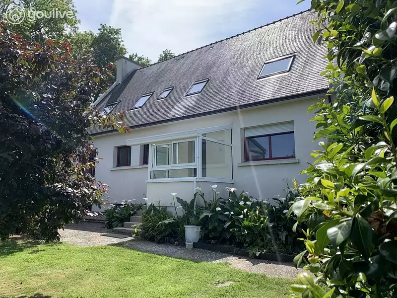 Maison, 181 m²