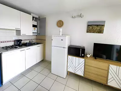 Appartement, 22 m²