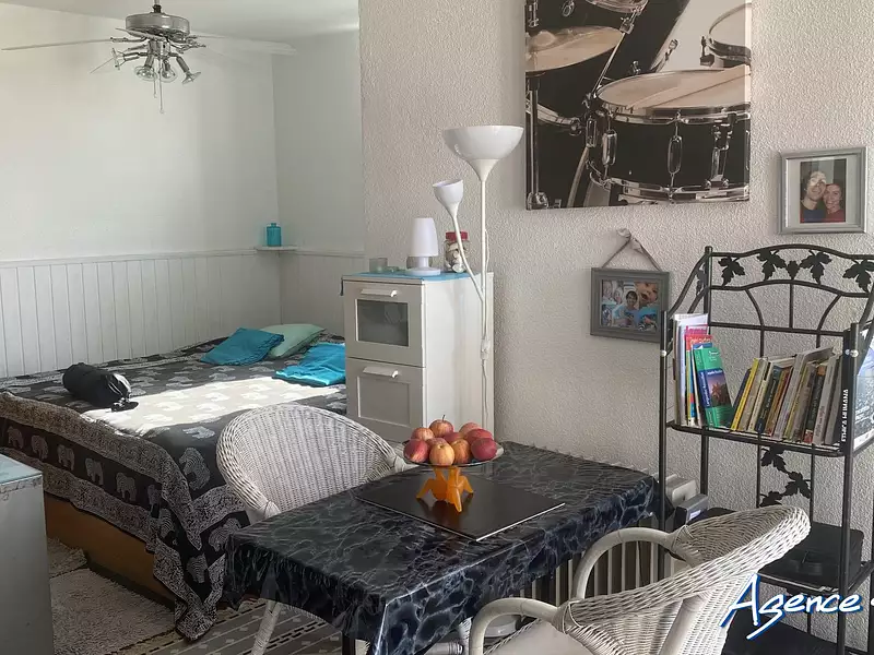 Appartement, 29 m²