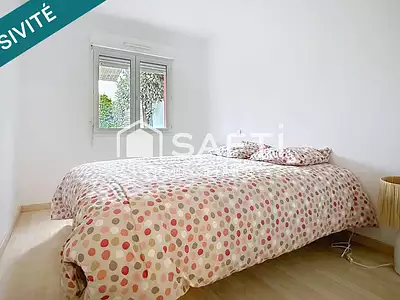 Appartement, 38 m²