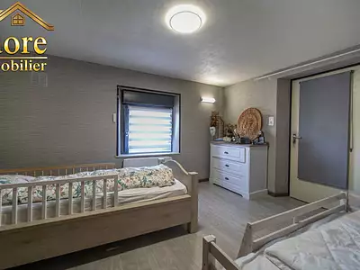 Maison, 124 m²