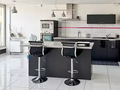 Appartement, 83 m²