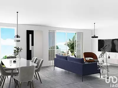 Appartement, 49 m²