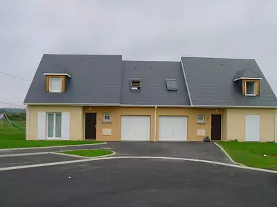 Maison, 88 m²