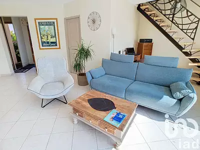 Maison, 123 m²
