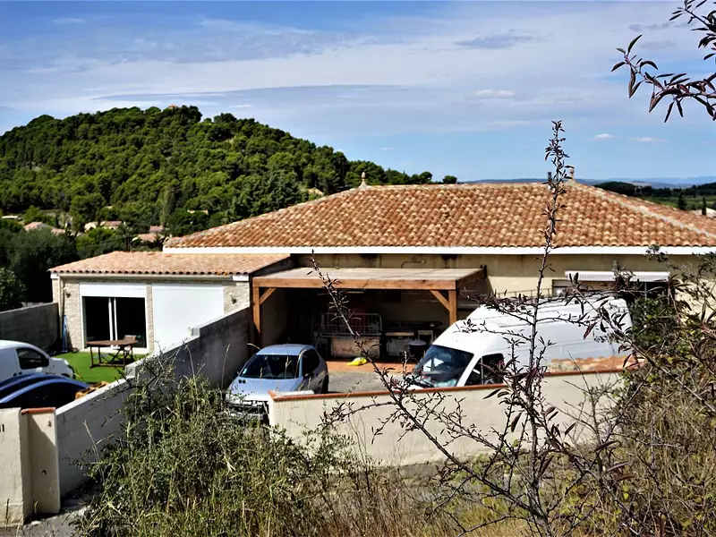 Immeuble, 400 m²