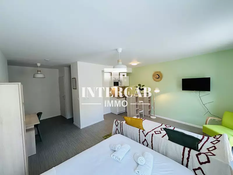 Appartement, 34,7 m²