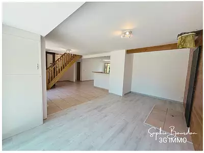 Maison, 123 m²