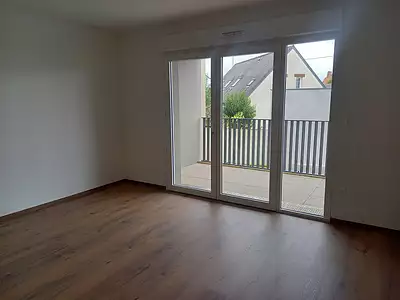 Appartement, 62,91 m²