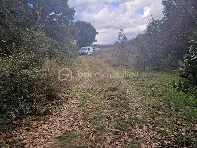 Terrain, 2 580 m²