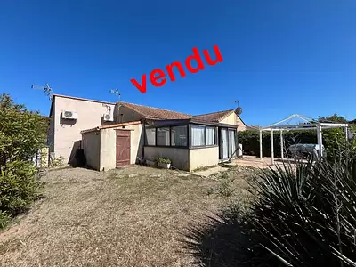 Maison, 50 m²