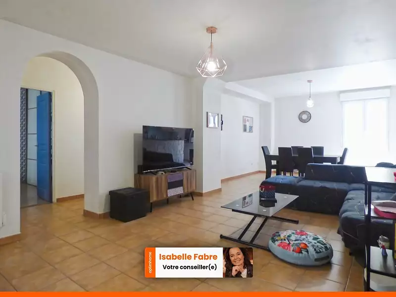 Appartement, 103 m²