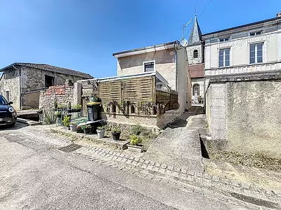 Maison, 118,42 m²