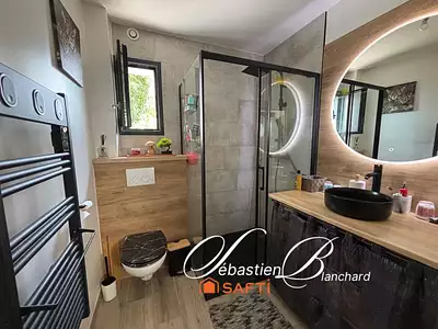 Maison, 39 m²
