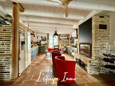 Maison, 180 m²