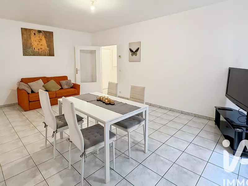 Appartement, 45 m²