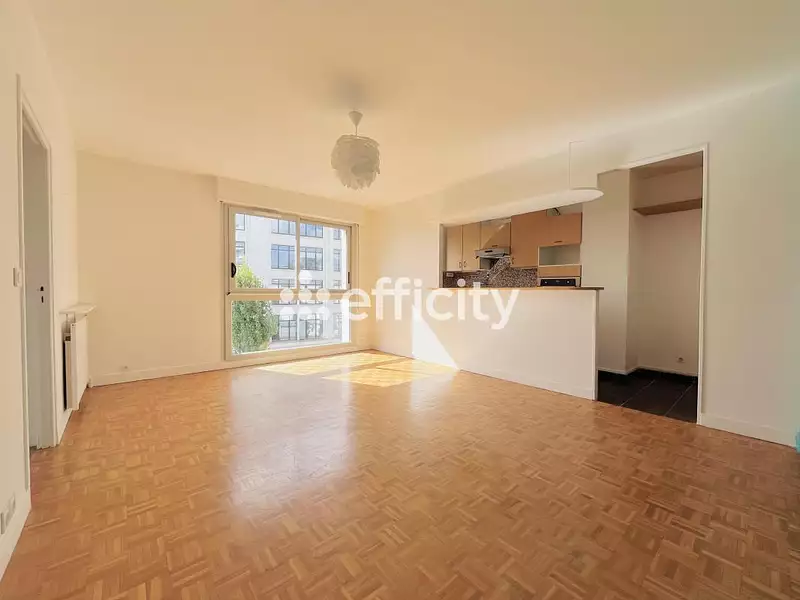 Appartement, 60 m²