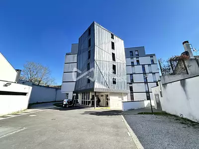 Appartement, 19,27 m²