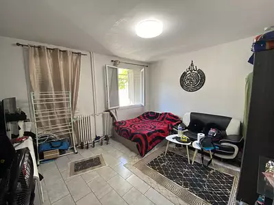 Appartement, 22,06 m²