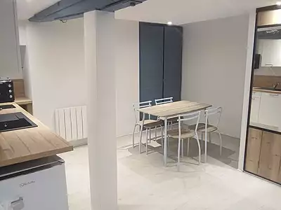 Appartement, 57,28 m²