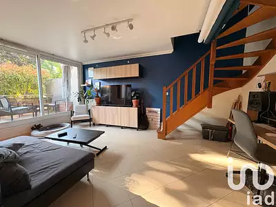 Appartement, 63 m²