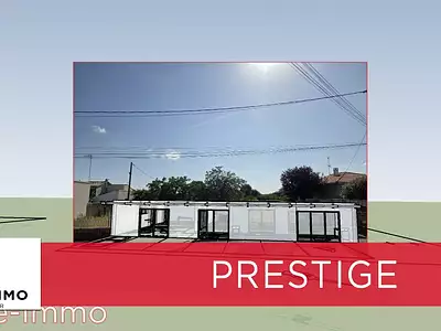 Terrain, 534 m²